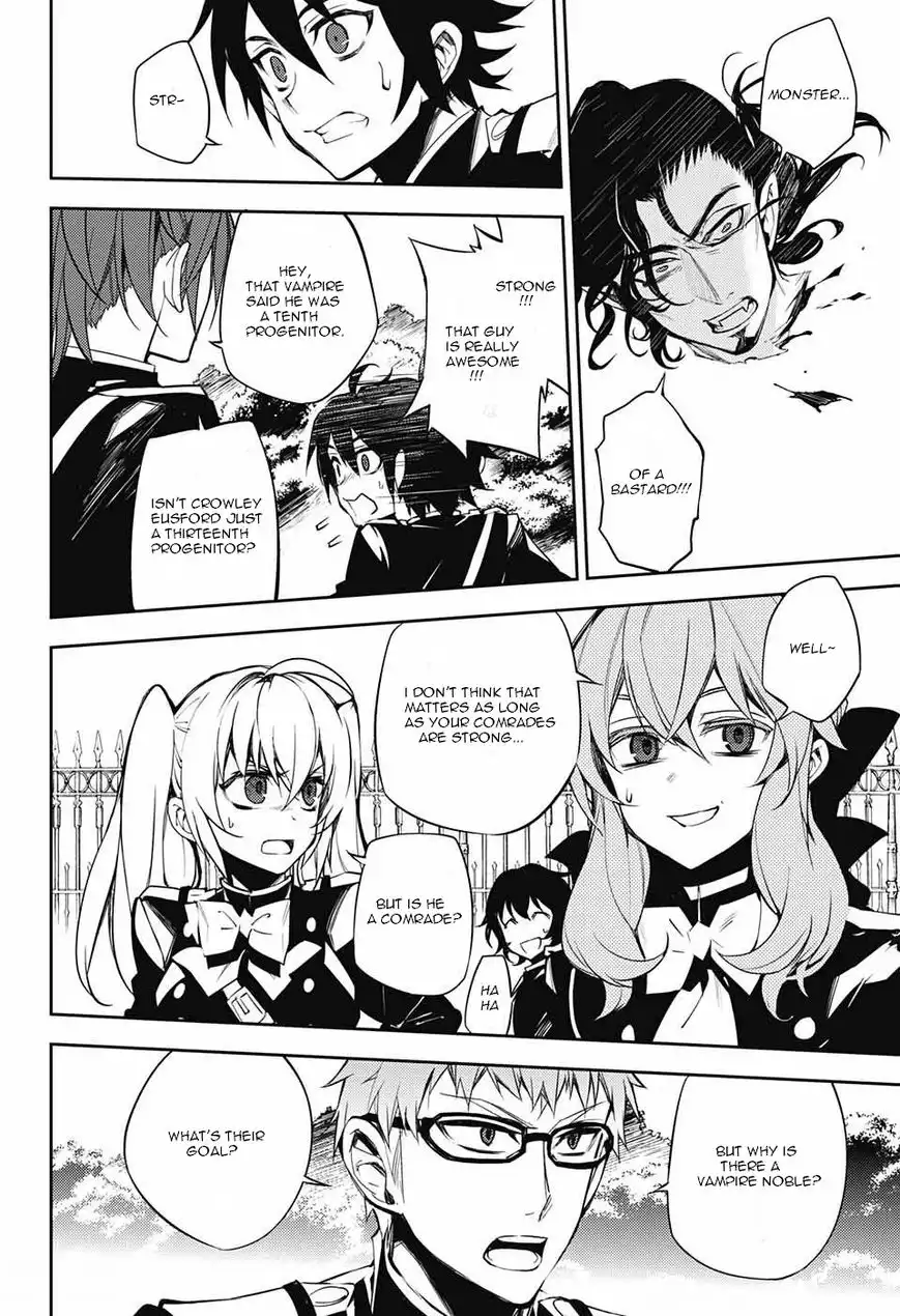 Owari no Seraph Chapter 52 32